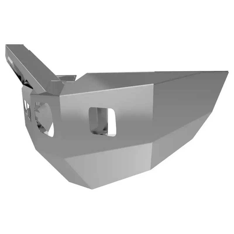 Youfab Yff77-99Dgn Front Bumper – Stylish Oem-Style Replacement For Enhanced Off-Road Presence 1